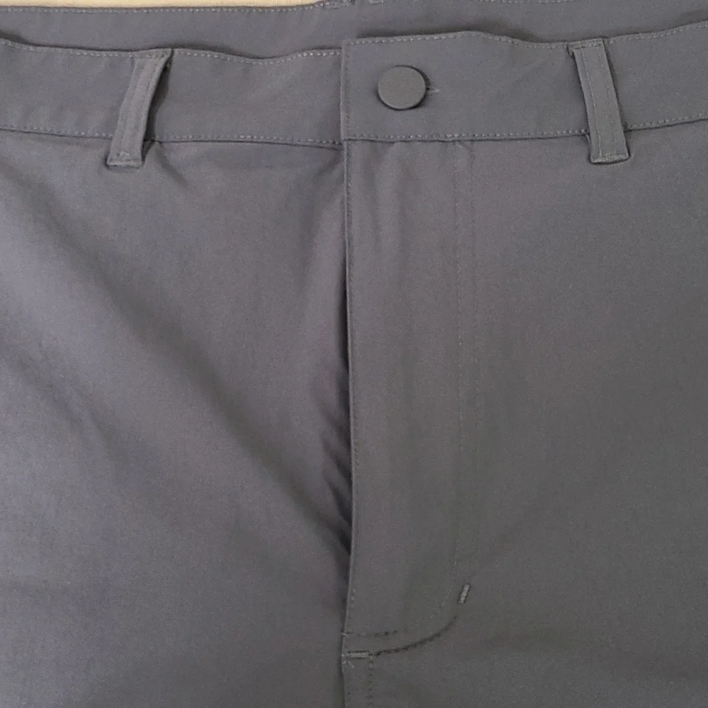 Dip Shorts Size 40 Grey